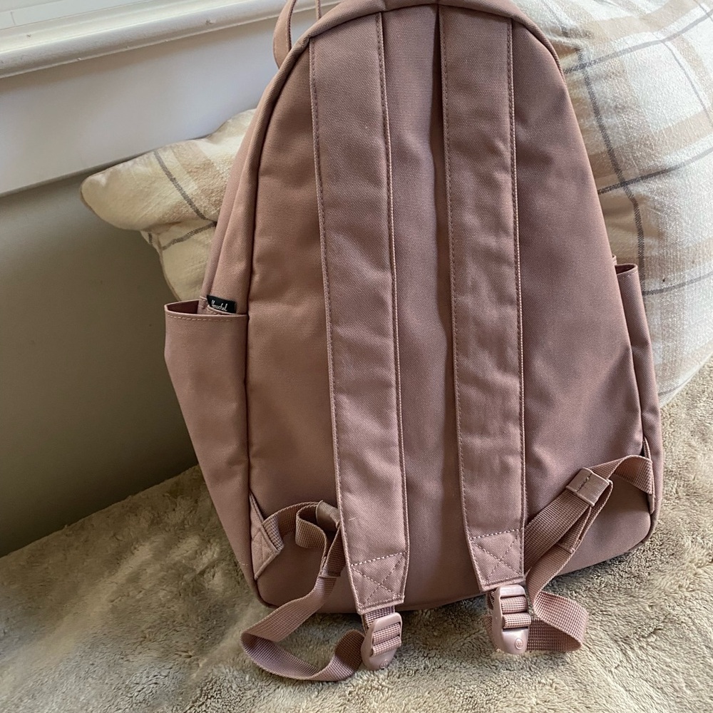 Herschel Supply Company Soft Pink Backpack - Picture 6 of 6